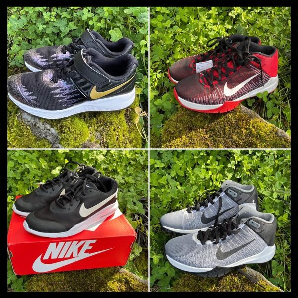 Bērnu/pusaudžu apavi