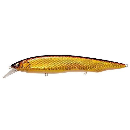 Megabass KANATA SW "GG Akakin Sparkle" 2.2m