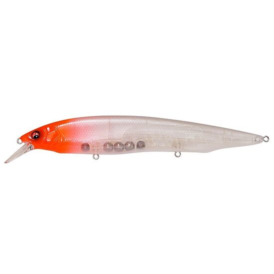 Megabass KANATA SW "GP Red Head" 2.2m