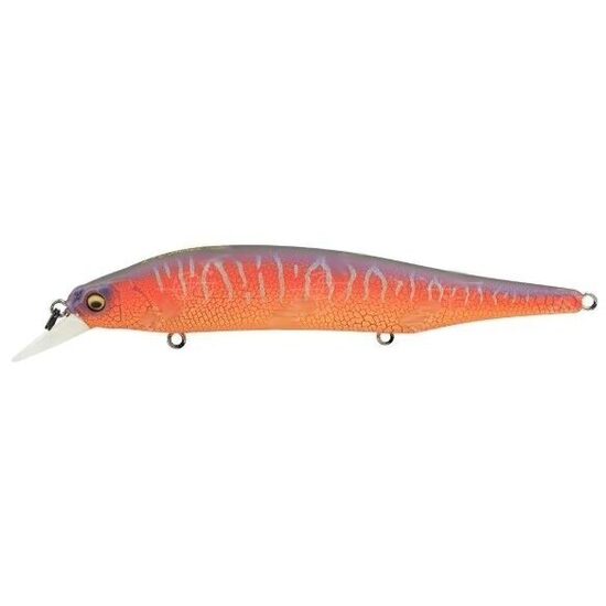Megabass KANATA "Mat Red Lizadr" 2.2m