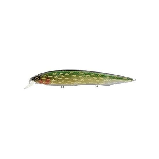 Megabass KANATA +1 "Northen Pike" 3.2m