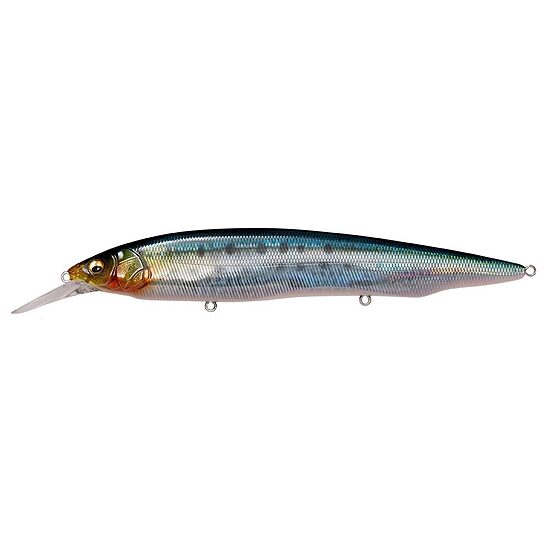 Megabass KANATA +1 SW "Fa Iwashi" 3.2m