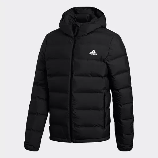 Vīriešu virsjaka ADIDAS Helionic Ho jkt BQ2001
