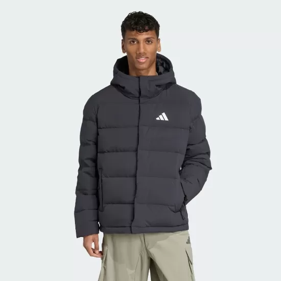 Adidas virsjaka Helionic CLIMAWARM Hooded HG8751