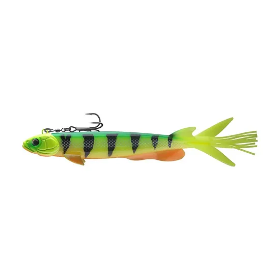 DAIWA Prorex V-Marley Pelagic SHAD FIRETIGER 21 cm