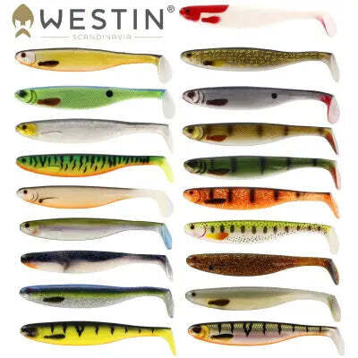 Westin ShadTeez Slim 14 cm 17 g