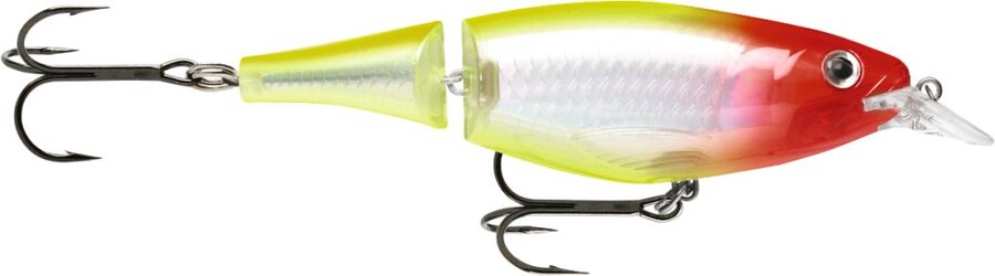 RAPALA X-RAP JOINTED SHAD CLN