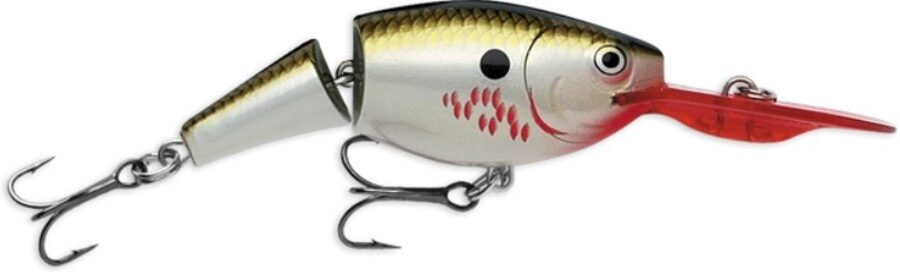 Rapala Jointed Shad Rap - Walleye