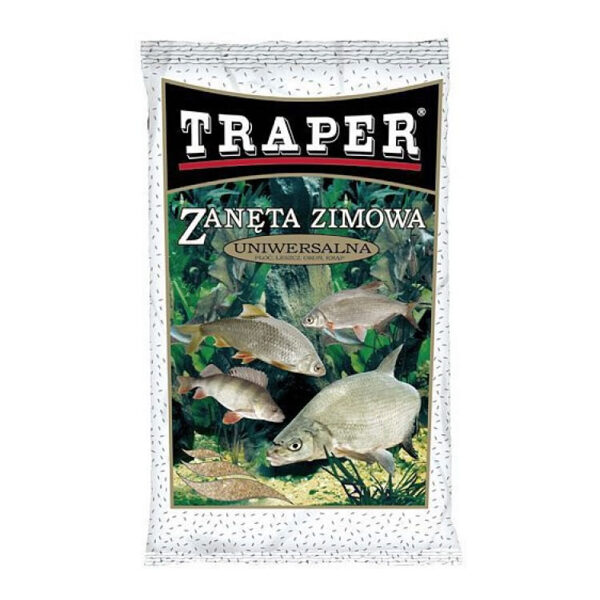 Ziemas barība "TRAPER" Universālā 750gr.