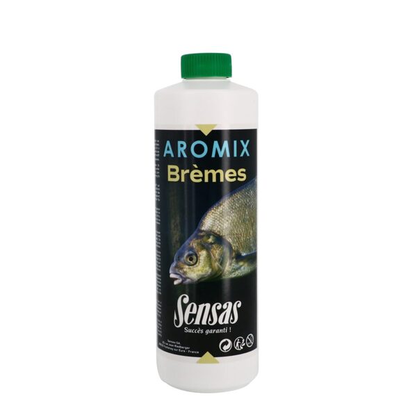 Atraktors "SENSAS" AROMIX - Bremes 0,5L