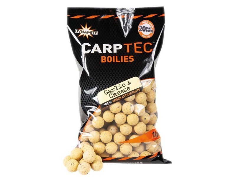 Dynamite CARPTEC BOILES "Garlic & Cheese"