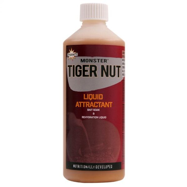 Šķidrais atraktors ''DYNAMITE'' TIGER NUT 0,5L