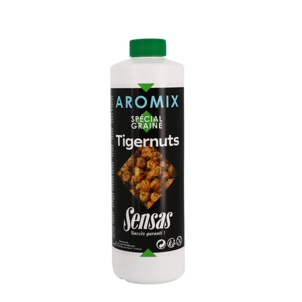 Atraktors "SENSAS" AROMIX - Tigernuts 0,5L