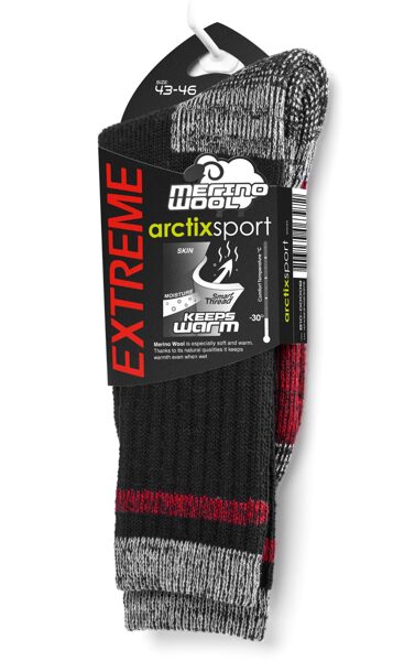 Termozeķes "ARCTIX Sport Extreme"